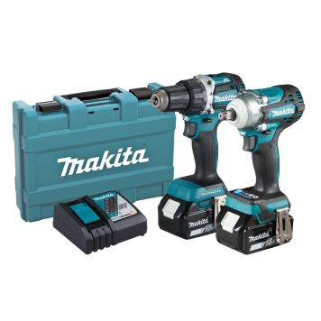Konesarja LXT Makita DLX2410G