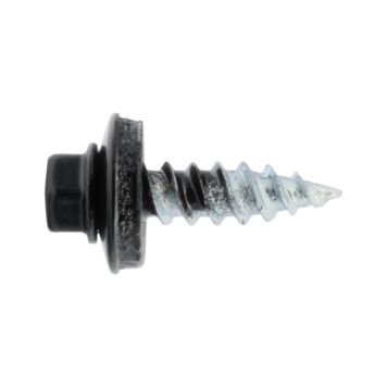 Saneerauskateruuvi Fix Master RR33 musta 6,3 x 25 250 kpl