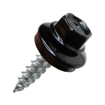 Kateruuvi Fix Master RR33 musta 4,8 x 38 200 kpl