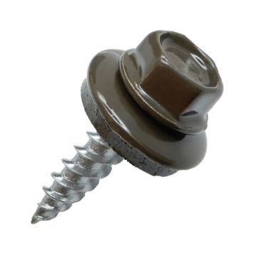 Kateruuvi Fix Master RR32 tummanruskea 4,8 x 25 250 kpl