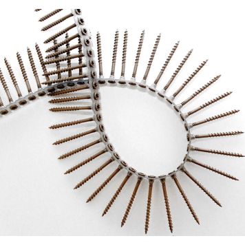 Hobau Nauharuuvi Senco Ruspert ruskea 55 x 4,2 mm 1000 kpl