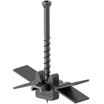 Kiinnitysklipsi Camo EdgeX A2 90 kpl