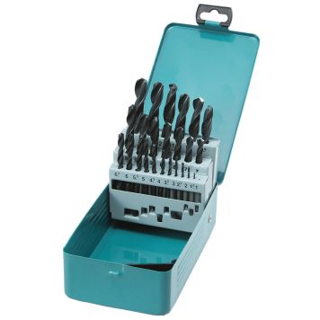 Metalliporanteräsarja Makita HSS-G D-54097