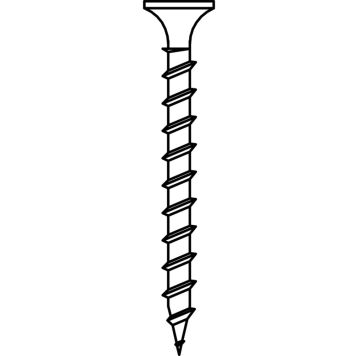 Nauharuuvi Senco harvakierre 3,9 x 50 mm 1000 kpl