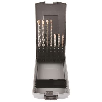 Poranteräsarja Makita SDS-Plus B-49046 7-os.