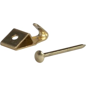 Messinkikoukku Essve X-koukku NR2 6kpl