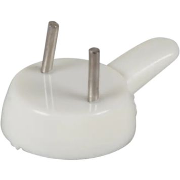 Muovinen yleiskoukku Essve 6kpl