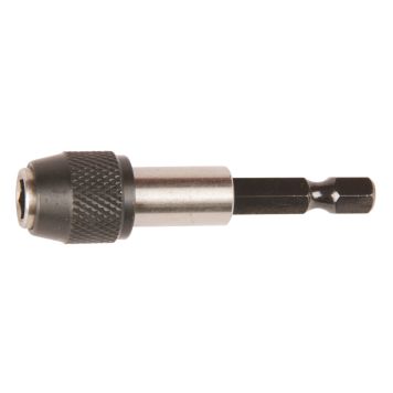 Ruuvauskärjen pidin Makita 1/4" 60 mm lukittavalla magneetilla