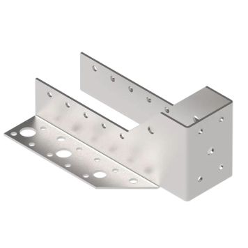 Palkkikenkä Essve U 48 x 166 CE