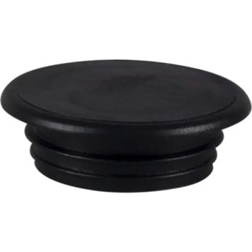 Essve Peitetulppa 14/19 musta 8 kpl