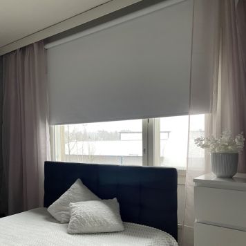 Pimentävä Rullaverho XL Ihanin 230x250 cm