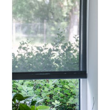 Rullaverho Ihanin Screen XL Tummanharmaa