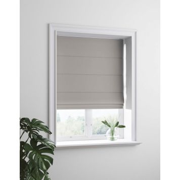 Laskosverho Ihanin Pimentävä Vaaleanharmaa 160 x 180 cm