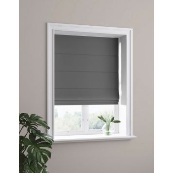 Laskosverho Ihanin Pimentävä Tummanharmaa 120 x 180 cm