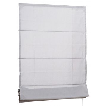 Laskosverho Ihanin Klaudia Harmaa 100 x 160 cm