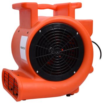 Simpukkapuhallin Kempten 470 W