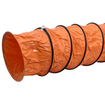 Puhaltimen putki Kempten 250 mm x 5 m