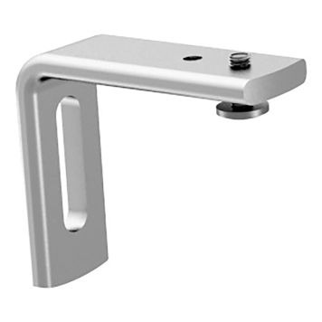 Verhokiskon Seinäkannake Ihanin Valkoinen 5 cm 2 kpl