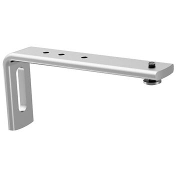 Verhokiskon Seinäkannake Ihanin Valkoinen 9 cm 2 kpl