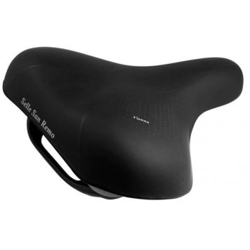 Polkupyörän satula Selle San Remo Vienna musta