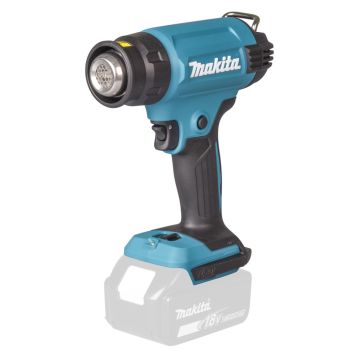 Kuumailmapuhallin Makita LXT DHG181ZJ