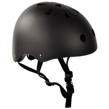 Pyöräilykypärä X-Cool BMX mattamusta 58–61