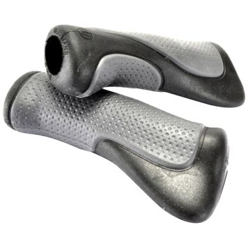 Kädensija Herrmans PrimErgo musta/harmaa 120 mm