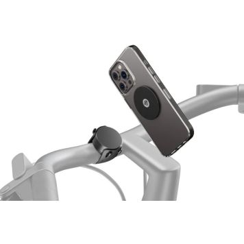 Puhelimen magneettikiinnike Shapeheart Universal