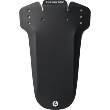 Pikalokasuoja eteen Ass Savers Mudder MRF-1 musta