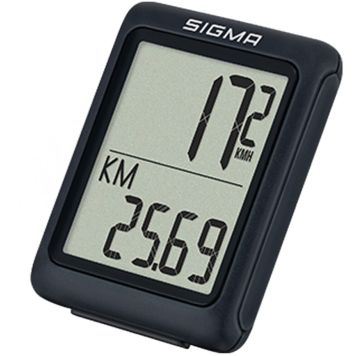 Polkupyörän mittari Sigma BC 5.0 ATS langaton