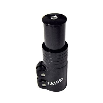 Ohjainputken jatkoadapteri Satori Heads-Up 4 1 1/8"