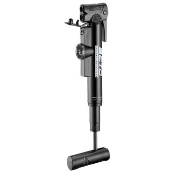 Käsipumppu BETO CLD-038 teleskooppimalli mittarilla