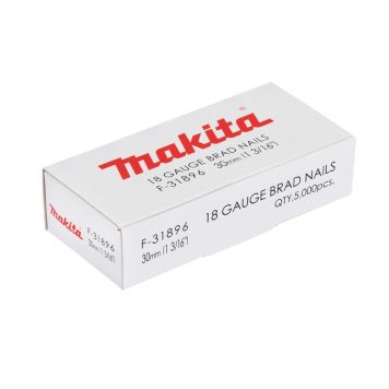 Dyckert naula Makita 1,2 x 30 mm 5000 kpl