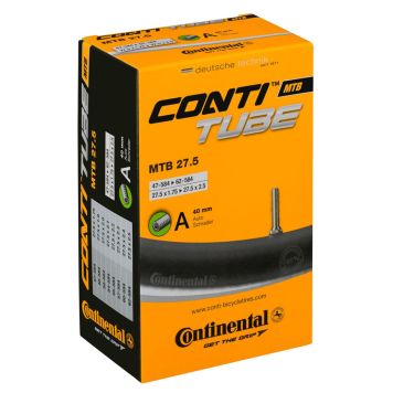 Sisärengas ContiTube MTB 27,5" 47/62–584 autonventtiili 40 mm