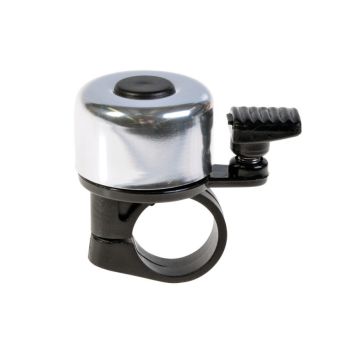 Soittokello Cavo Mini hopea