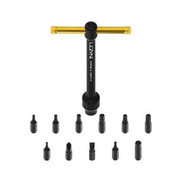 TYÖKALUSARJA LEZYNE TORQUE DRIVE
