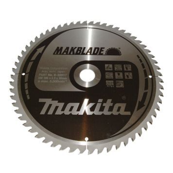 Pyörösahanterä Makita B-32817 305 x 30 x 2,3 mm Z-60