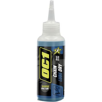 Ketjuöljy OC1 Chain Lube Dry 125 ml