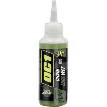 Ketjuöljy OC1 Chain Lube Wet 125 ml