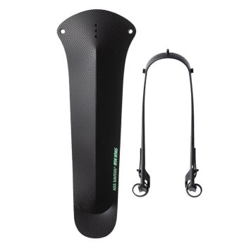 Pikalokasuoja Ass Savers Win Wing 2 Gravel musta