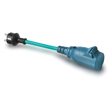 Adapteri Mastervolt CEE-7/7 to CE