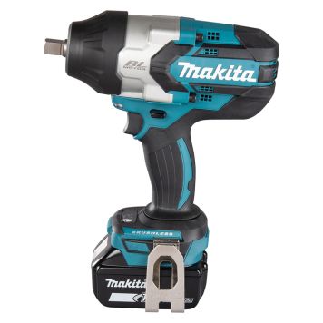Iskevä mutterinväännin Makita LXT DTW1004Z