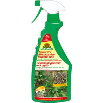 Rikkakasvien torjunta-aine Finalsan 750 ml