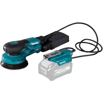 Epäkeskohiomakone Makita XGT BO003CGZ