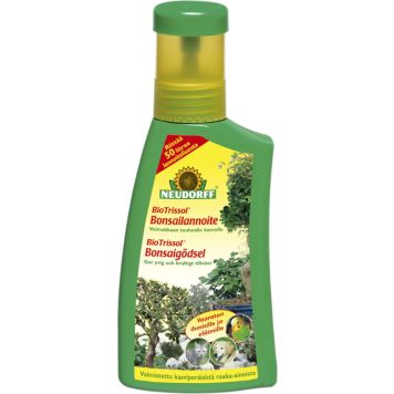 Bonsailannoite Neudorff Bio Trissol 250 ml