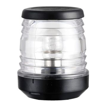 Kulkuvalo Osculati musta 360°