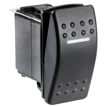 Keinukatkaisin Osculati OFF-ON musta