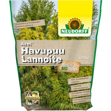 Bio-havupuulannoite Neudorff 1,75 kg