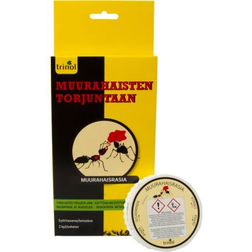 Muurahaisrasia Trinol 2 kpl