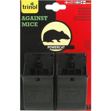 Hiirenloukku Trinol Powercat 2 kpl